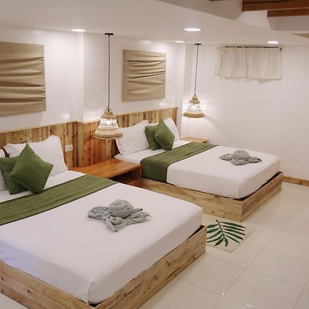 Senare Boracay Hotel Balabag  Exterior photo